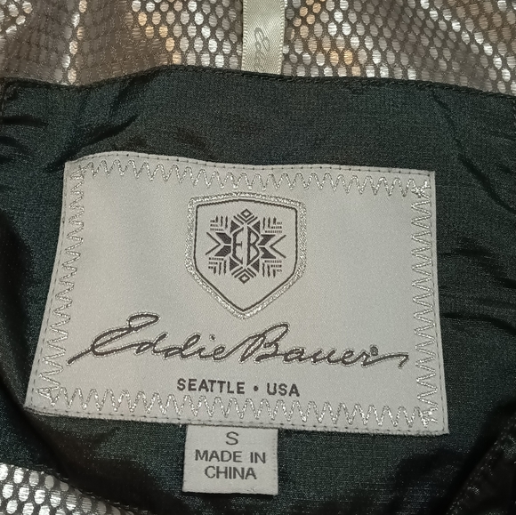 Eddie Bauer Parka - Picture 2 of 8